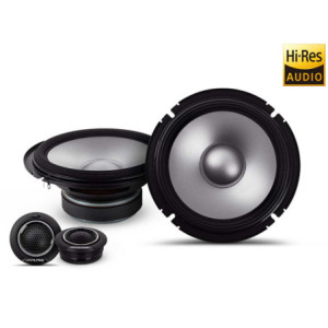 Alpine S2-S65C 16,5cm-es komponens hangszóró szett, Hi-Res Audio