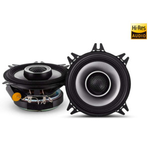 Alpine S2-S40 10cm-es koax hangszóró, Hi-Res Audio