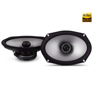 Alpine S2-S69 6X9 Ovál 2 koax hangszóró, Hi-Res Audio
