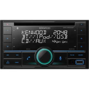 Kenwood DPX-5200BT 2DIN Autórádió Bluetooth