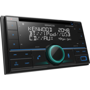 Kenwood DPX-5200BT 2DIN Autórádió Bluetooth