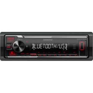 Kenwood KMM-BT209 Bluetooth Autórádió USB