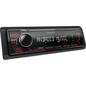 Kenwood KMM-105RY Autórádió USB