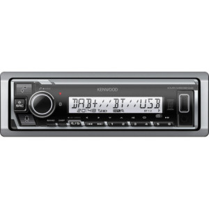 Kenwood KMR-M508DAB, Bluetooth Hajósrádió USB, DAB Tuner