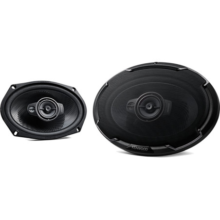 Kenwood KFC-PS6976 6X9 Ovál 3 Utas Koax Hangszóró