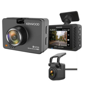 Kenwood DRV-A510W 2K Menetrögzít? + KCA-R110 hátsó kamera