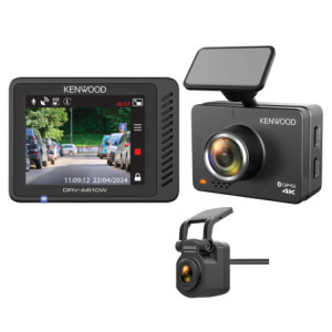 Kenwood DRV-A610W 4K Menetrögzít? + KCA-R220 hátsó kamera