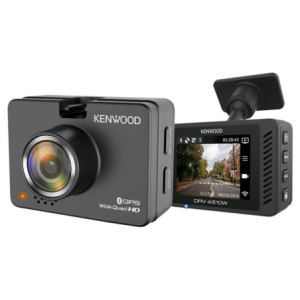 Kenwood DRV-A510W, 2K Menetrögzít?, GPS, Wi-Fi