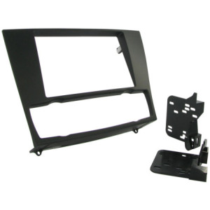 BMW 3 (e90-93) 2 DIN autórádió beszerelõ keret (CT23BM01)