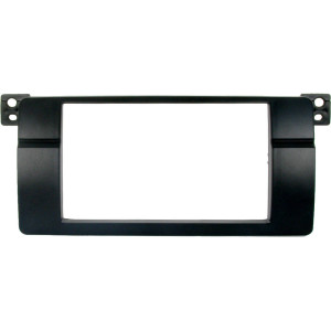 BMW 3 (e46) 2 DIN autórádió beszerelõ keret (CT23BM07)