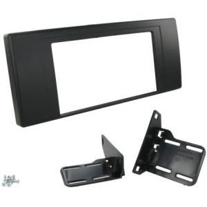 BMW X5 (e53) 2 DIN autórádió beszerelõ keret (CT24BM09)