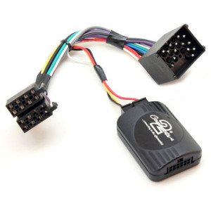 BMW 3, 5, 7, Z4 kormánytávvezérlõ adapter, 17 Pin (CTSBM003.2)