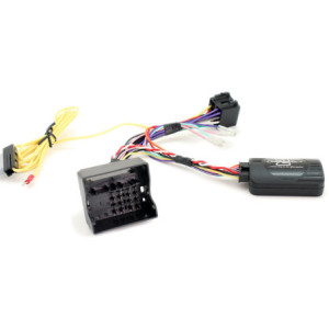 BMW 1, 3, 5, 6, 7 kormánytávvezérlõ adapter, CAN-Bus (CTSBM005.2)