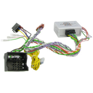 BMW 1, 3, 5 kormánytávvezérlõ adapter, CAN-Bus (CTSBM006)