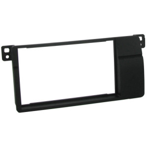 BMW 3 (e46) 2 DIN autórádió beszerelõ keret (CT23BM03)