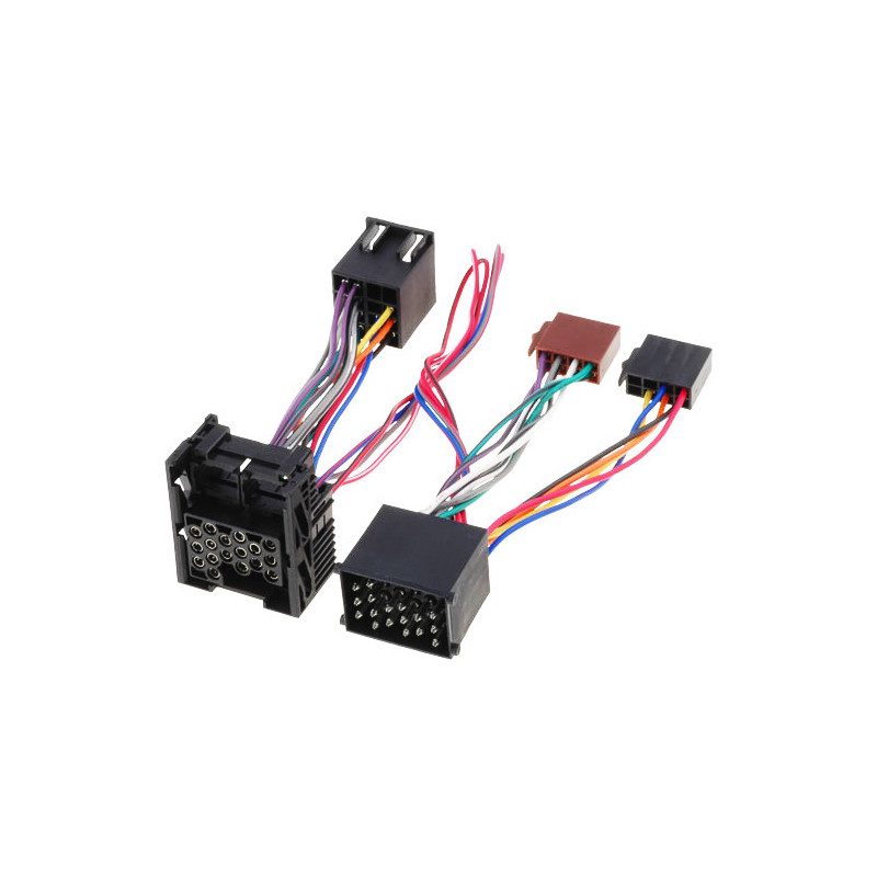 BMW, Land Rover Parrot ISO adapterkábel (HF-59210)