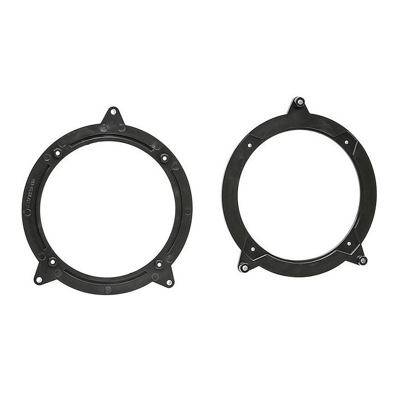 BMW 3 E46 hangszóró beépítõ keret, 130mm (271023-05)