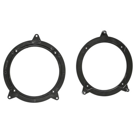 BMW 3 E46 hangszóró beépítõ keret, 130mm (271023-05)