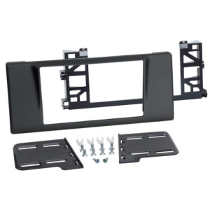 BMW 5 (e39) 2 DIN autórádió beszerelõ keret (381023-10)