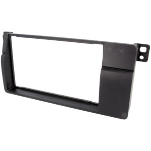 BMW 3 (e46) 2 DIN autórádió beszerelõ keret (RAM-40.425)