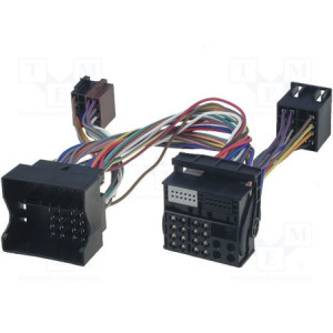 BMW, Land Rover Parrot ISO adapterkábel (HF-59151)