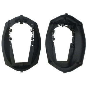 BMW 3 E36 hangszóró beépítõ keret, 6x9 Ovál (271023-04)