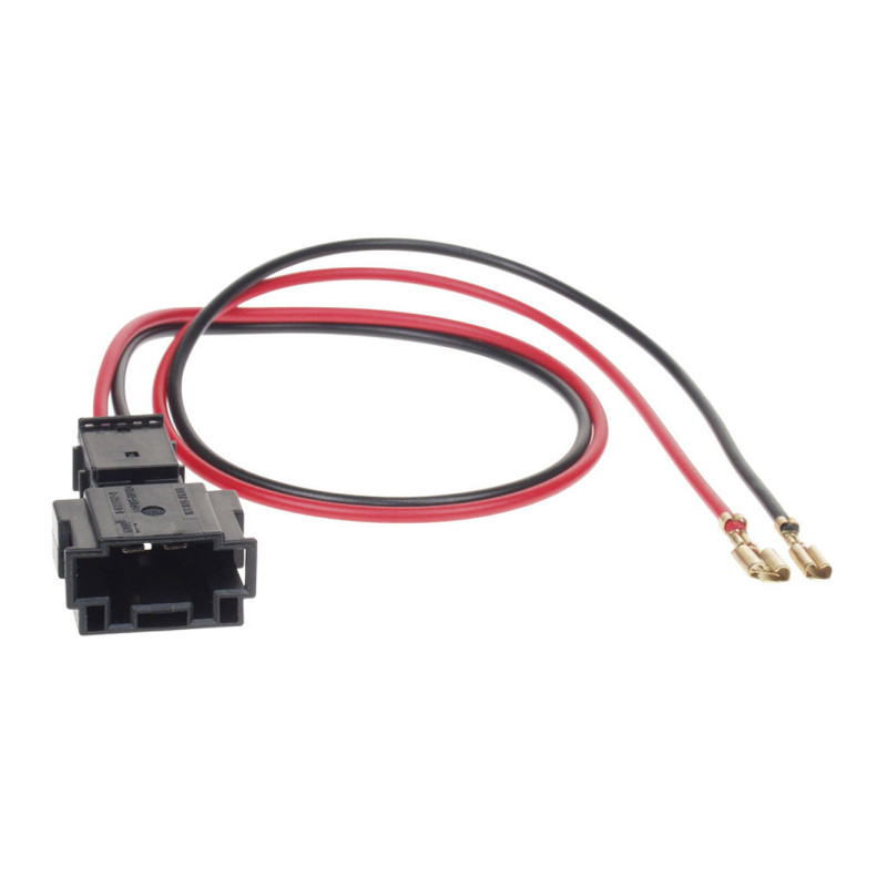 Mercedes, BMW hangszóró csatlakozó (ZRS-AG-17)