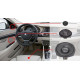 Gladen Audio ONE 201 BMW 3 utas rendszer