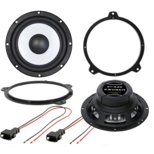 BMW 3, E46 Crunch GTi hangszóró szett