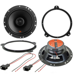 BMW 3, E46 JBL Stage2 hangszóró szett