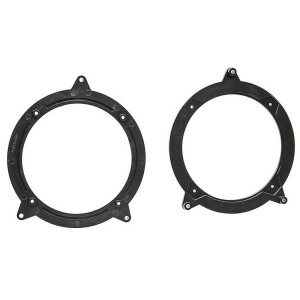 BMW 3 E46 hangszóró beépítõ keret, 130mm (RAM-20.449/K)