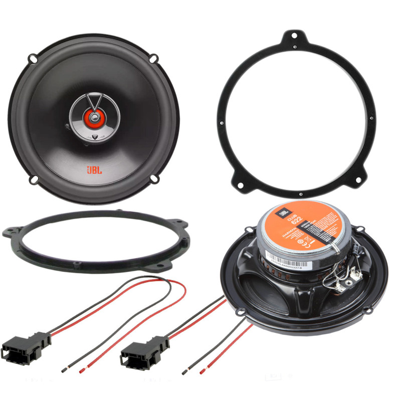 BMW 3, E46 JBL Club 622 hangszóró szett