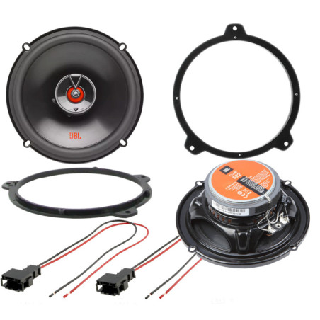 BMW 3, E46 JBL Club 622 hangszóró szett