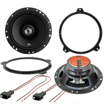 BMW 3, E46 JBL Stage1 hangszóró szett