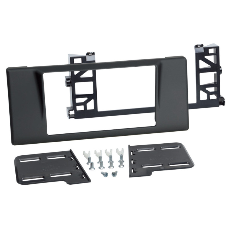 BMW 5 (e39) 2 DIN autórádió beszerelõ keret (95-9307B)