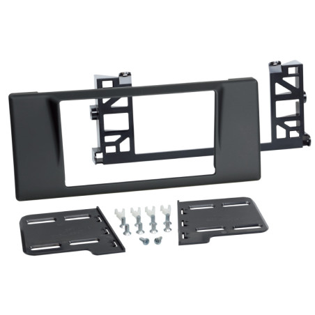 BMW 5 (e39) 2 DIN autórádió beszerelõ keret (95-9307B)