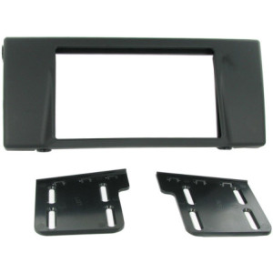 BMW 5 (e39) 2 DIN autórádió beszerelõ keret (95-9307B)