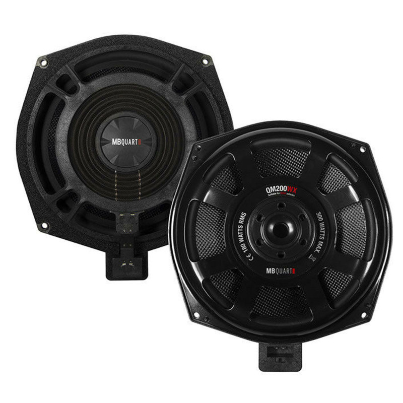 MB Quart QM200WX 20cm BMW mélysugárzó, 2 Ohm
