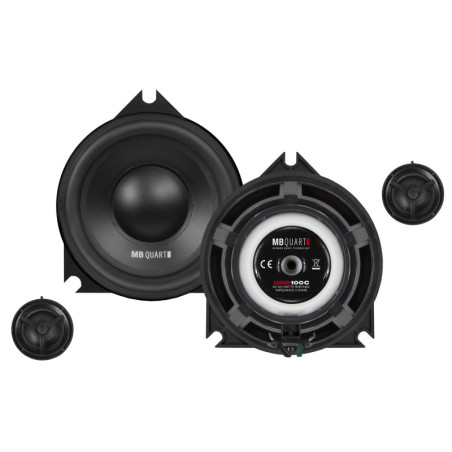 MB Quart QMB100C 10cm-es BMW Specifikus Hangszóró Szett
