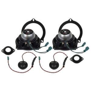MB Quart QMB100C 10cm-es BMW Specifikus Hangszóró Szett