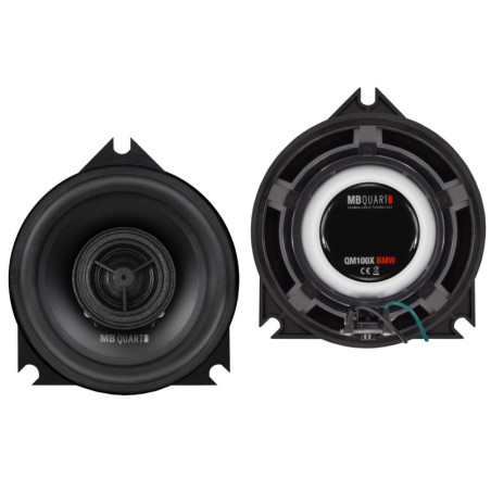 MB Quart QMB100X 2 10cm-es BMW Specifikus Koax hangszóró