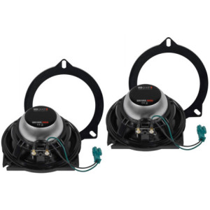 MB Quart QMB100X 2 10cm-es BMW Specifikus Koax hangszóró