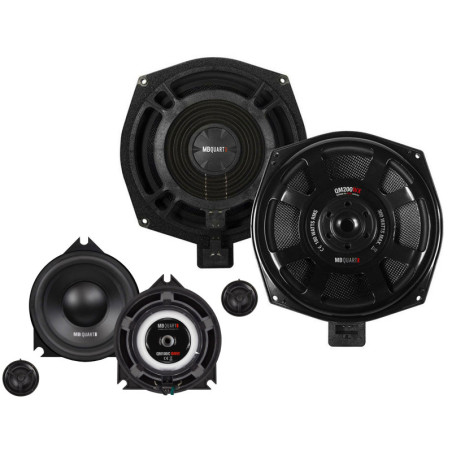 MB Quart QMB200C BMW hangszóró szett