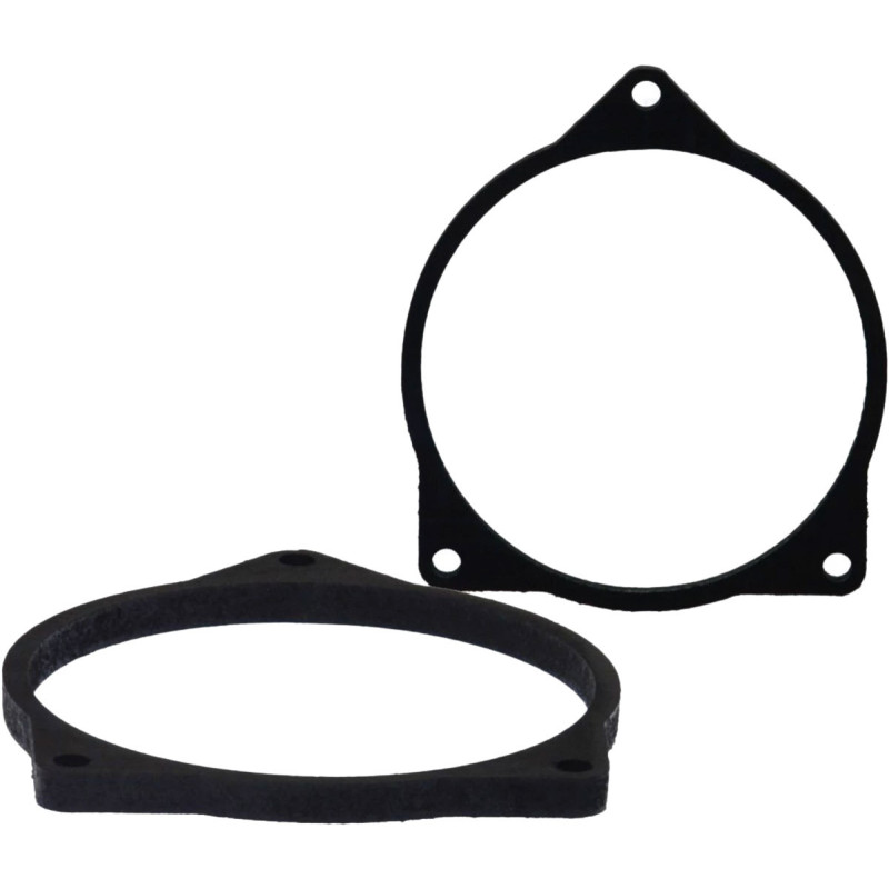 BMW 5, E60/61 hangszóró beépítõ keret, 100mm (D.MDF.BMW11)