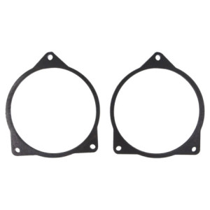 BMW 5, E60/61 hangszóró beépítõ keret, 100mm (D.MDF.BMW11)