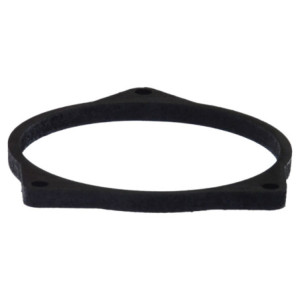 BMW 5, E60/61 hangszóró beépítõ keret, 100mm (D.MDF.BMW11)