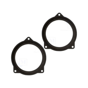 BMW hangszóró beépítõ keret, 100mm (D.MDF.BMW09)