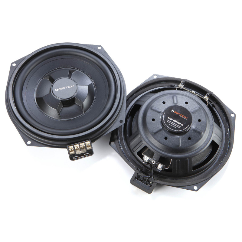 Match MW 8BMW-D 20cm BMW mélysugárzó