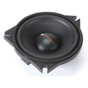 Match UP C42BMW-FRT.3 10cm-es BMW Hangszóró Szett