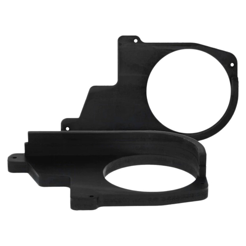 BMW 5, E39 hangszóró beépítõ keret, 165mm (D.MDF.BMW06)